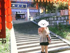 -超山青莲寺