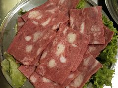 -老姐石板烧烤+铜炭火锅(总店)