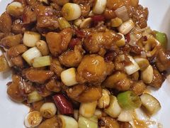 -北平味道.京味菜.烤鸭(梨园店)