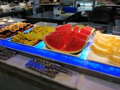 -大佛寺高级素食自助餐厅