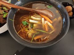 -贡梅老面馆·蟹粉面·无锡特色小吃(南长街主推店)