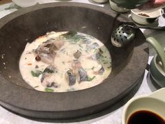 -鲜潭蒸汽石锅鱼(五道口购物中心店)