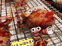 澳洲铺天盖地火牛寿司-二丁目食堂(铁西万象汇店)