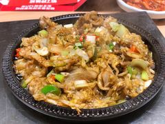 -敏丁拌饭(中街总店)