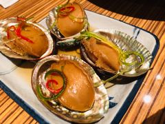 蒜香鲍鱼-柚子(假日店)