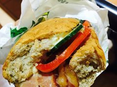 -赛百味SUBWAY(建六宜安广场店)