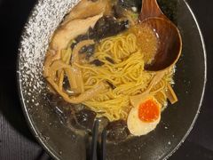 酱油拉面-日本料理神拉面