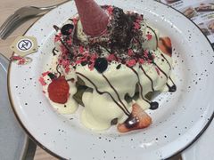-卡朋西餐(东方广场店)