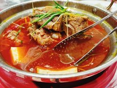 草原羊蝎子-西贝(金桥店)