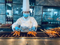 -美食汇自助餐厅(成都万达瑞华酒店)