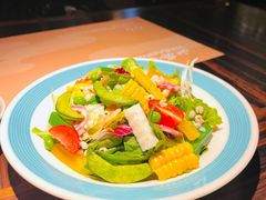 蔬菜沙拉-山葵家·创意料理(万象汇店)