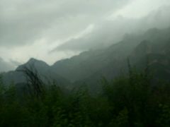-驼梁风景区