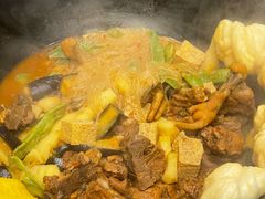 -缘福乡村铁锅炖民宿(八达岭店)