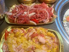 -一家东北烤肉(华大店)