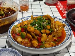 -李双猪·小龙虾·烧烤·羊肉煲(乐山店)