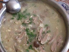 羊肉汤-野狗羊肉汤