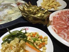 -重庆德庄火锅(体育中心店)