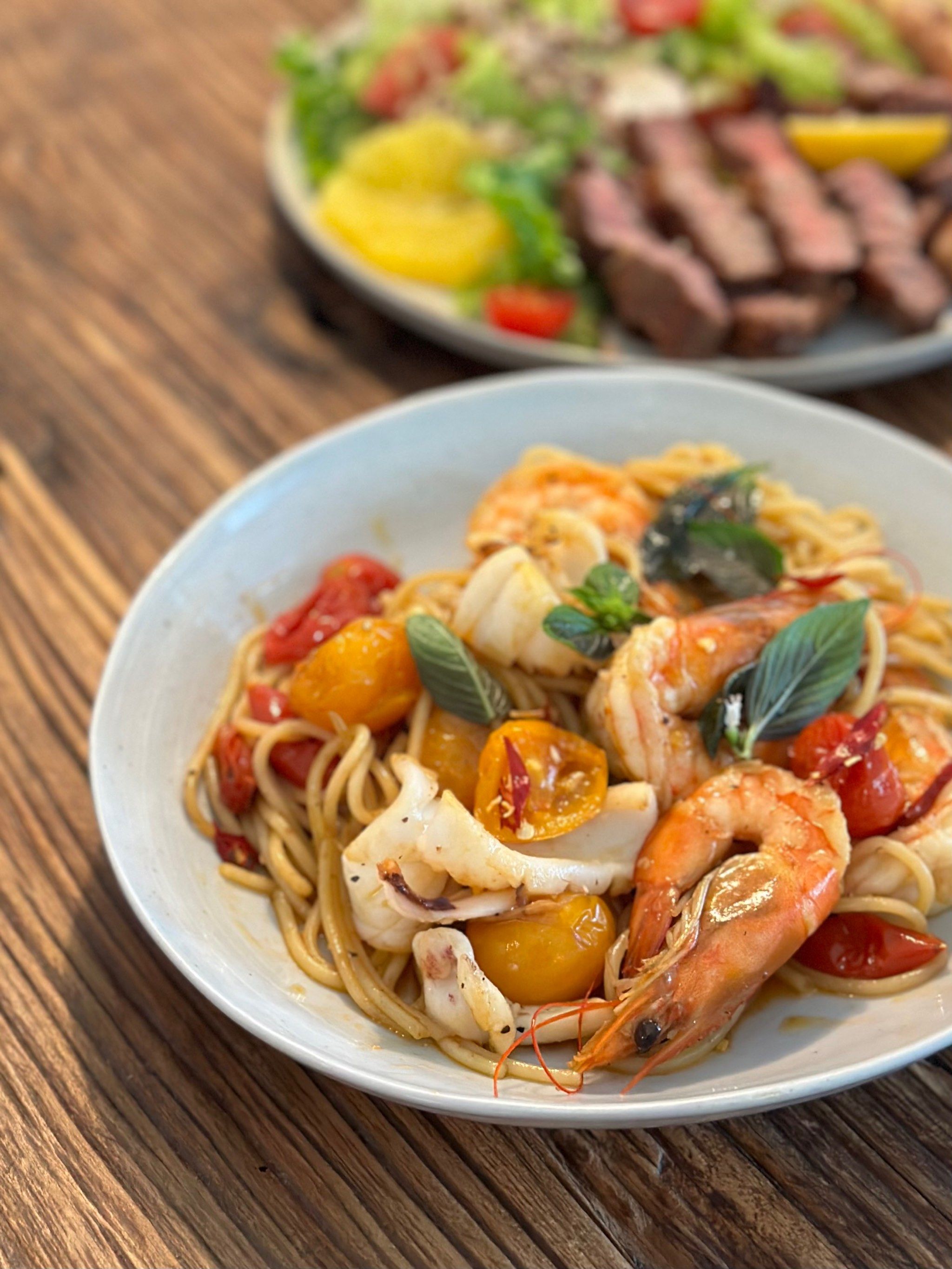 东莞意面🍝|番茄🍅遇上橄榄油 最纯粹的味道