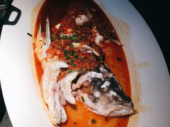 剁椒鱼头-凤凰湘语·湘粤和鸣(浦东旗舰店)
