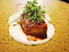 鹅肝-Bistro Wang 牛排馆