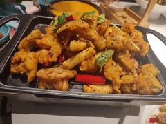 -荷塘秋月·本帮江浙菜(国权路店)