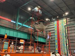 -极限PLAY运动娱乐新世界·团建派对潮玩休闲馆·室内蹦极高空游乐园