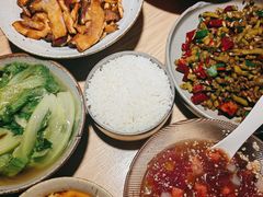 -米一仙·成都小碗菜(东万达店)