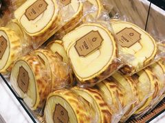 -莉莲蛋挞(大华悦沢书店)