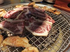 -韩聚屋韩国烤肉餐厅(新北万达店)
