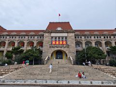 -青岛德国总督楼旧址博物馆