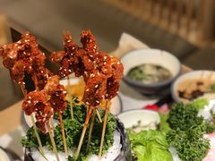 -井格重庆火锅(友谊路新业广场店)