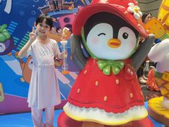 -帝企鹅自助餐厅•儿童岛•真企鹅(长隆企鹅酒店)