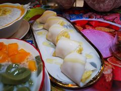 榴莲拉肠-甜心妈妈·榴莲星级糖水(北京路总店)
