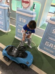 点击看大图 -奈尔宝·儿童乐园·亲子餐厅(星河湾店)