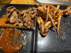 -新石器烤肉(南站店)