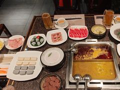 -皇城老妈火锅(琴台店)