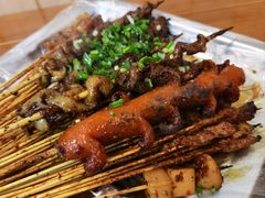 -虎门巷高坎坎烤肉店