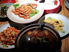 -青年公社烤鸭(青年路店)