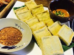 石屏包浆豆腐-云上千禾(水上店)