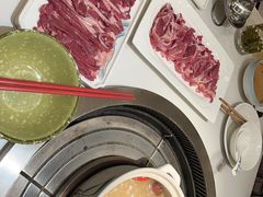 -清真老东乡开锅羊肉(甘南路店)