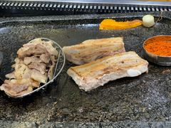 -韩阳王石板烤肉