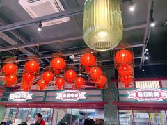 大堂-辣小鲜·南昌大排档(船山路店)