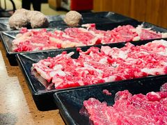 -幸运牛汕头小黄牛牛肉火锅(梅林店)