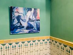 -Nathalie Djurberg与Hans Berg“牛皮纸包裹的月亮”-Prada荣宅当季展览