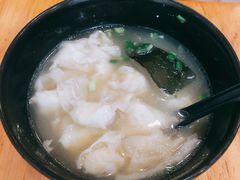 墨鱼丸云吞-放鸡岛之美食