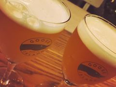 十二号线白啤-Goose Island Brewhouse鹅岛精酿啤酒餐厅