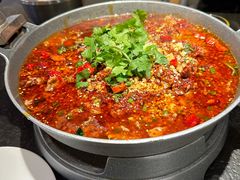 -万重锦·人文川菜馆(骡马市店)