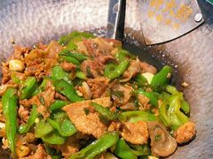 -费大厨辣椒炒肉(太平老街店)