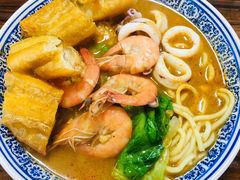 厦门沙茶面-亚忠小吃店(曾厝垵店)