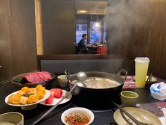 -盡膳口福·百年汤方火锅(科华北路店)